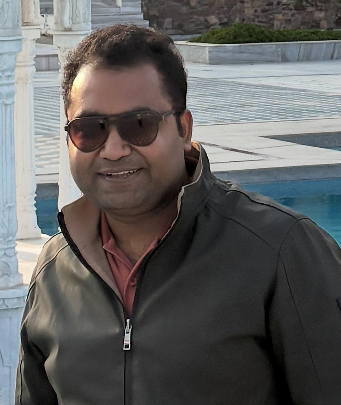 Jitesh Pansari