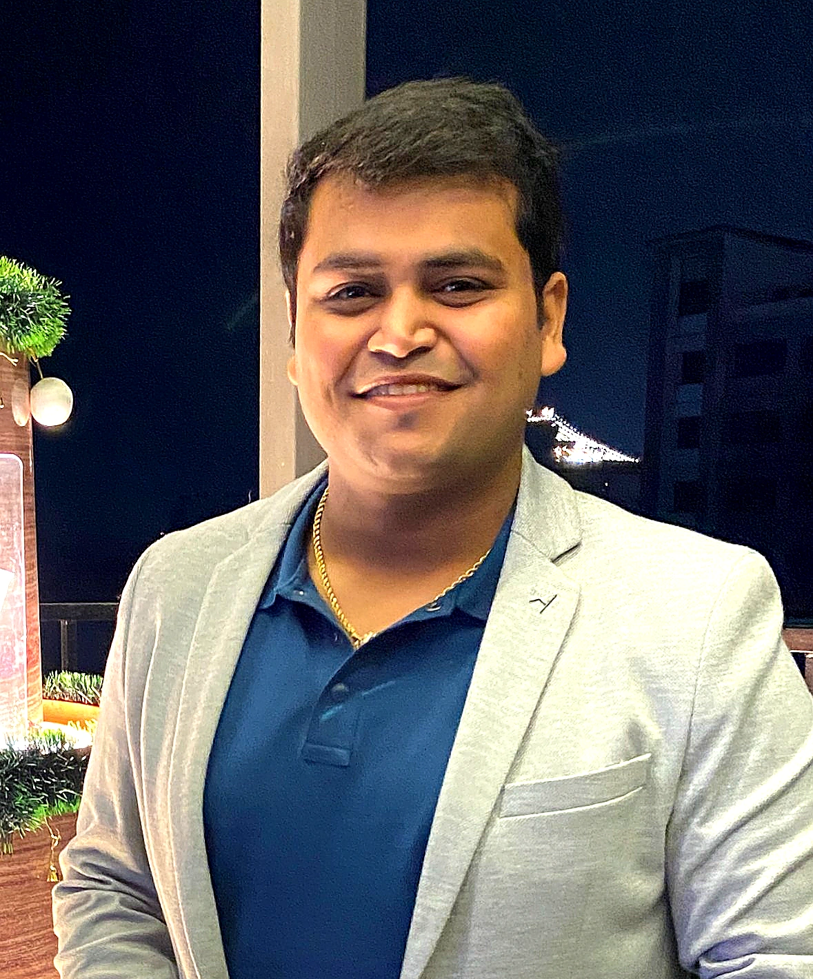 Praveen Pansari