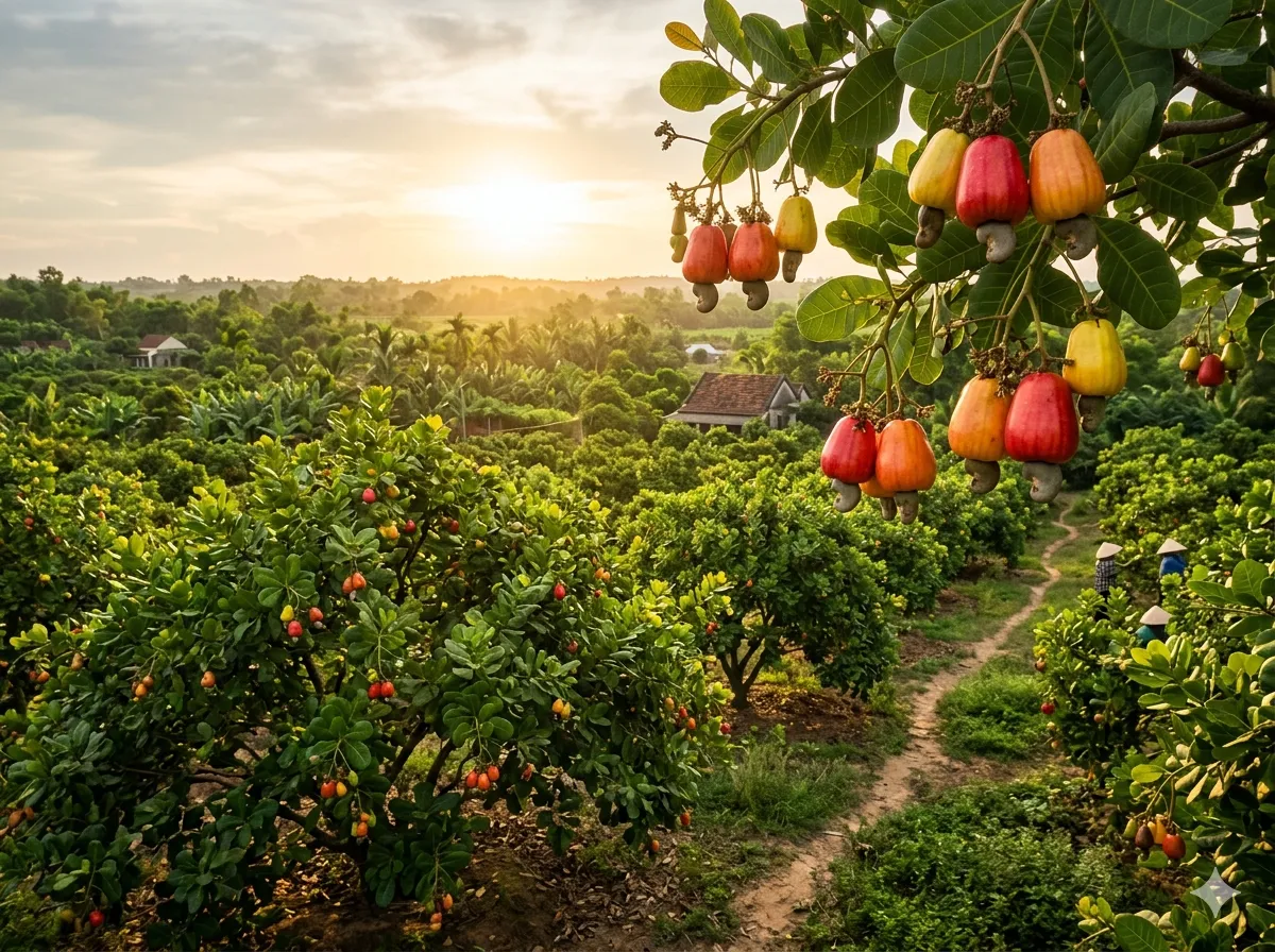 Cashew Tree Farm